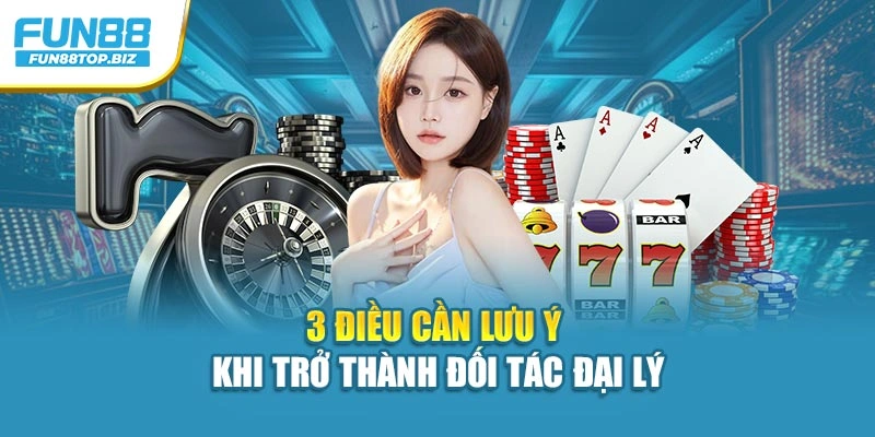 3 điều cần lưu ý khi trở thành đối tác đại lý