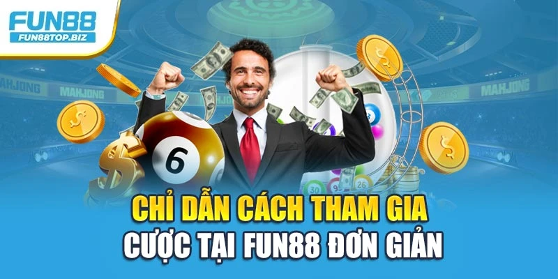 Chỉ dẫn cách tham gia cược tại GA888 đơn giản