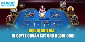 Đọc Vị Xóc Đĩa : Bí Quyết Phân Tích Chuẩn Sát Cho Người Chơi
