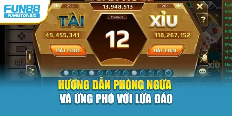 Hướng dẫn phòng ngừa và ứng phó với lừa đảo