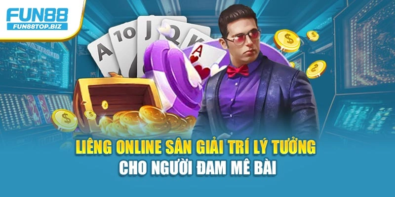 Liêng Online Sân Giải Trí Lý Tưởng Cho Người Đam Mê Bài