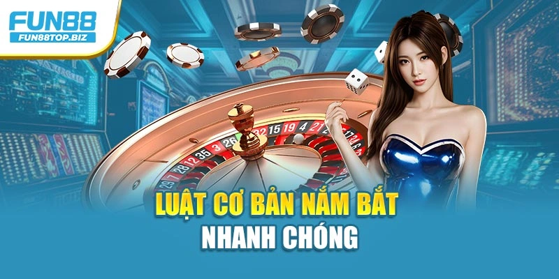 Luật cơ bản nắm bắt nhanh chóng