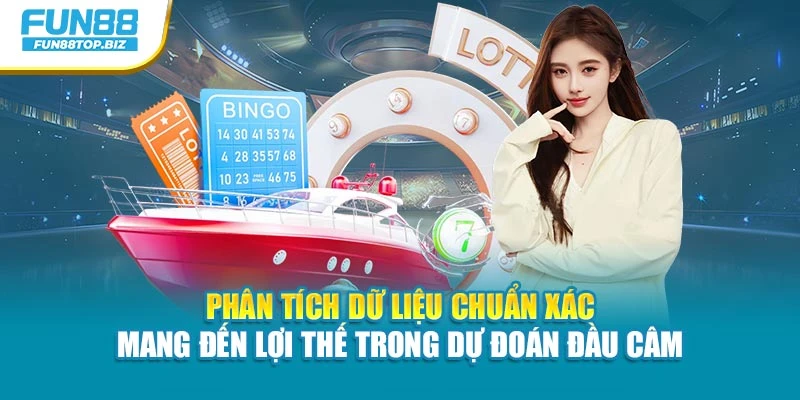 Phân tích dữ liệu chuẩn xác mang đến lợi thế trong dự đoán đầu câm