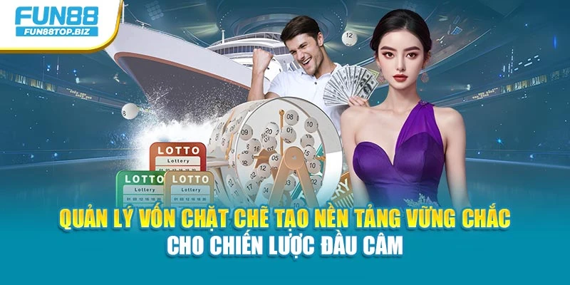 Quản lý vốn chặt chẽ tạo nền tảng vững chắc cho chiến lược đầu câm