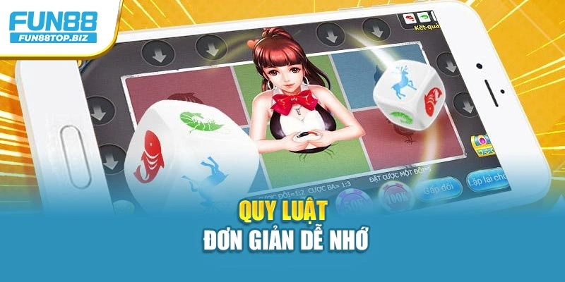 Quy luật đơn giản dễ nhớ