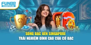 Sòng Bạc Bến Singapore - Trải Nghiệm Đỉnh Cao Của Cờ Bạc