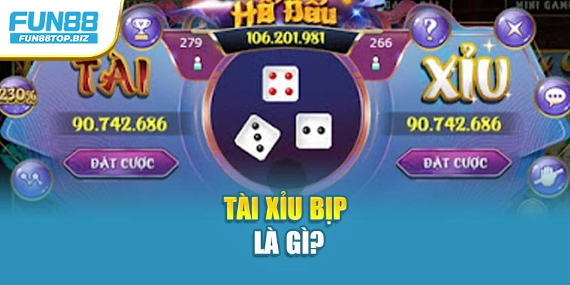 Tài xỉu bịp là gì?