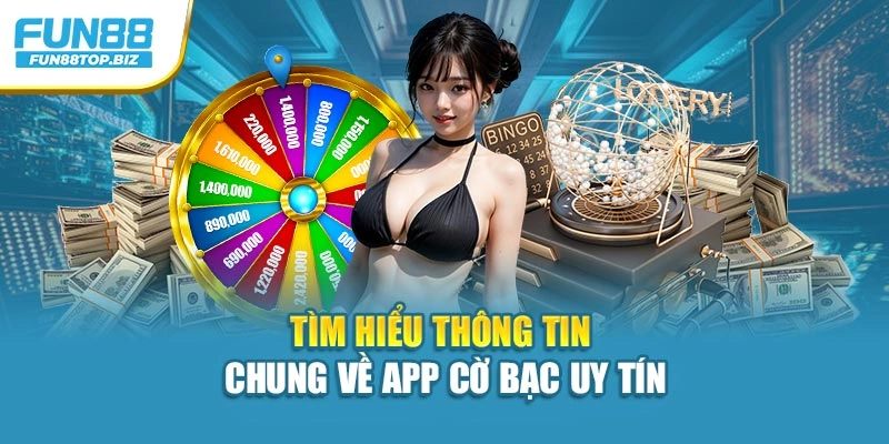 Tìm hiểu thông tin chung về app cờ bạc uy tín