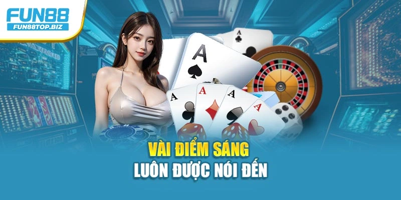 Vài điểm sáng luôn được nói đến