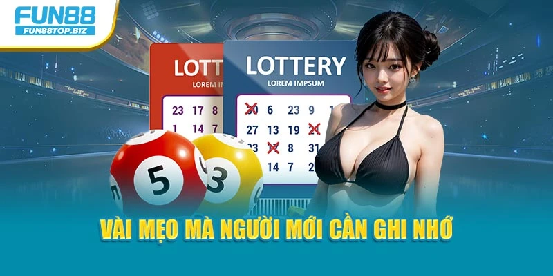 Vài mẹo mà người mới cần ghi nhớ