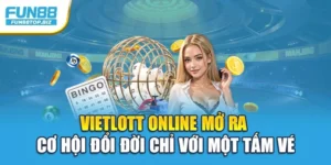 Vietlott Online Mở Ra Cơ Hội Đổi Đời Chỉ Với Một Tấm Vé